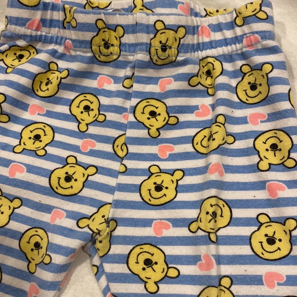 Winnie the Pooh Leggings - Picture 2 of 5